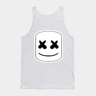 marshmallows man Tank Top